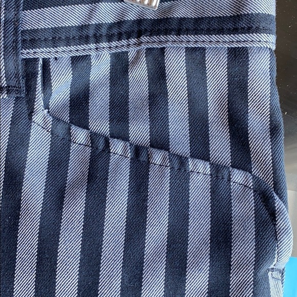 Madcap England 1960s Mod Slim Stripe Trouser sz 32 - Picture 3 of 7